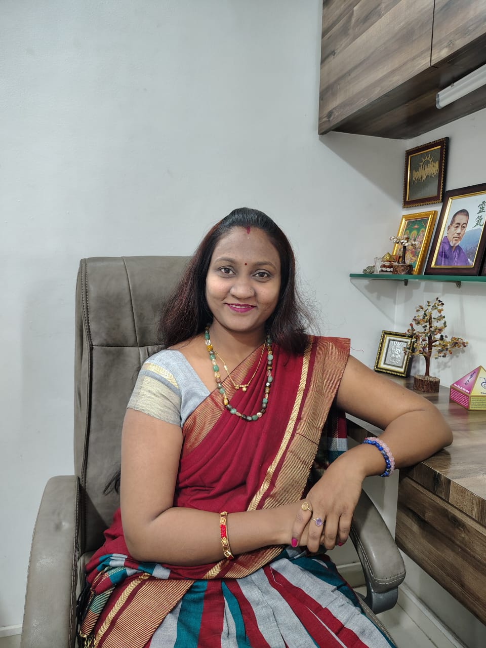 Namrata Lokhande, Money Reiki & Energy Alignment Coach