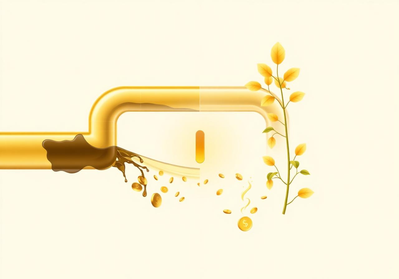 The pipe metaphor